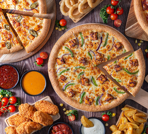 The Fat Pizza - Bath