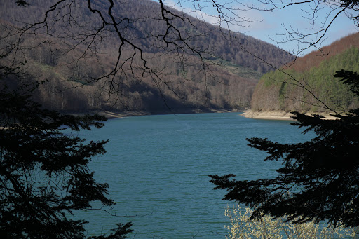 Presa Del Embalse De Iralbo - Thumbnail