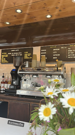 Corinne's Coffee