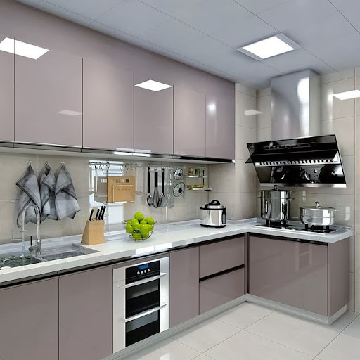 Dream Module kitchen post image