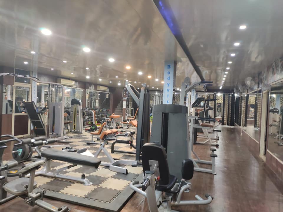 Bodyvisions Gym