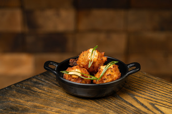 Peckish Restaurant by null