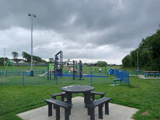 Parc Stephens - Visual