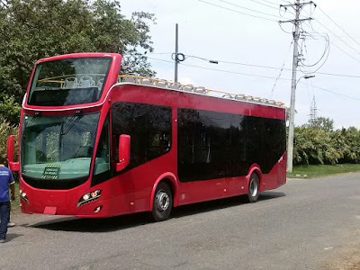 Photos of Busscar of Colombia S.A.S.