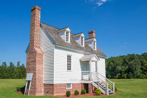 Rebecca Vaughan House