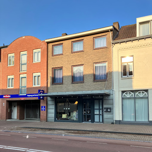 Something New Store - Visual