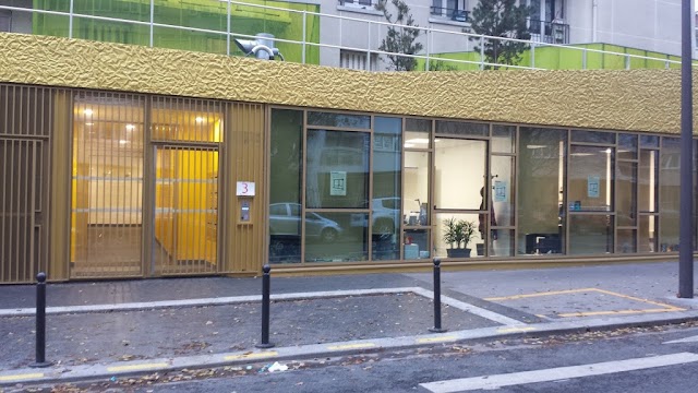 Bibliothèque Assia Djebar