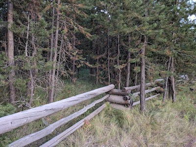 West Face Trailhead