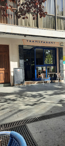 TRANSPARENT CAFE BAR - Thumbnail