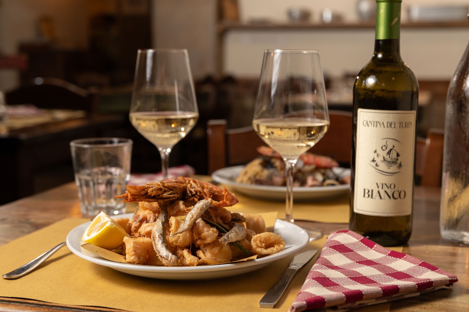 Trattoria da Turin — photo 2