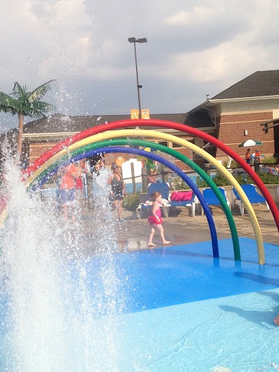 Rainbow Falls Waterpark