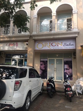 ORION SALON, Author: ORION SALON