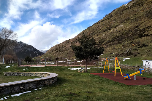 Cofiñal Public Park - Visual