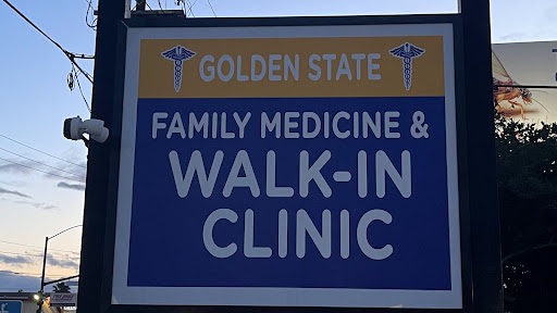 Golden State Family Medicine And Walk-in Clinic