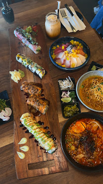 KIN by Rice n Roll | Sushi & Modern Asian & Ramen by null