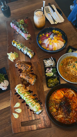 KIN by Rice n Roll | Sushi & Modern Asian & Ramen by null