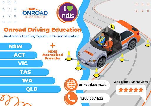 Onroad Driving Education - Thumbnail