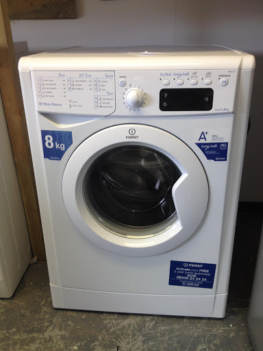 Upcycled Appliances - Thumbnail