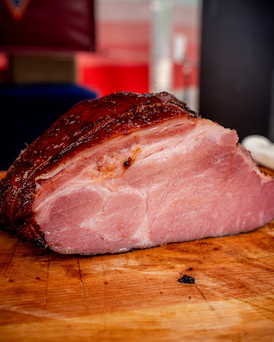 Parish Barbecue by null