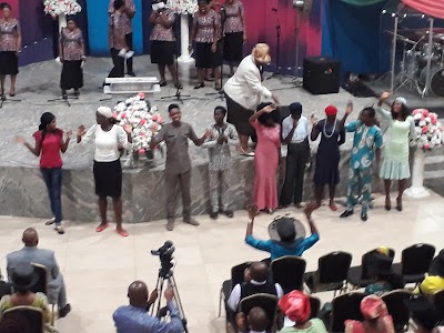 Photos of RCCG faith City