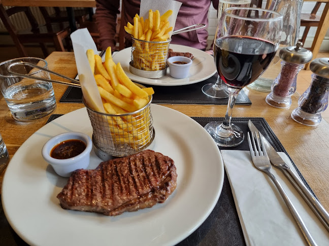 La Plata Steakhouse - Restaurant