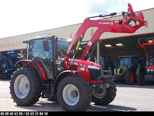 Photo n°3 de Agri Machines 46 Sarl à Lendou-en-Quercy (Fournisseur de matériel agricole)