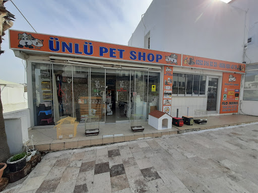ÜNLÜ PET SHOP MUHABBET KUŞU DÜNYASI