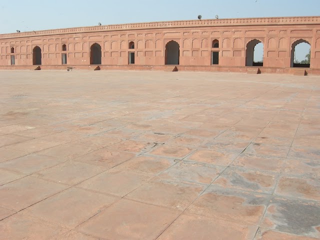 Mosquée Badshahi