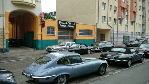 AUGUSTIN Jaguar Old-/Youngtimer, Inhaber Norbert Augustin