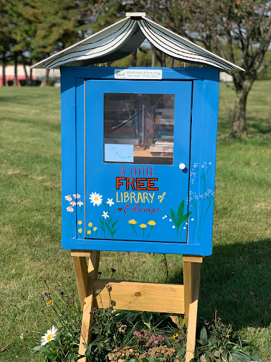 Little Free Library of Calvary