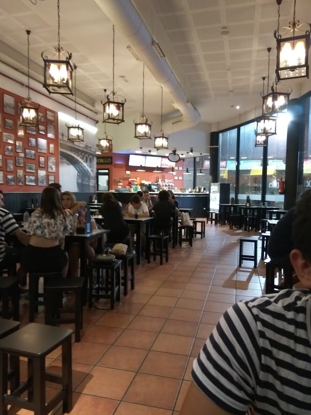 100 Montaditos
