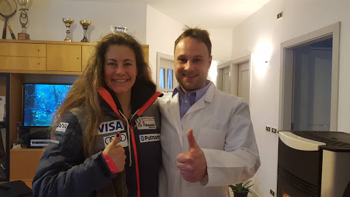 Dottor Igor Scattolo - Kinesiologo e Massofisioterapista