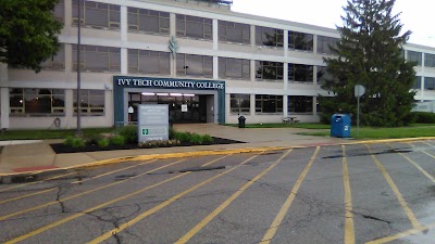 Ivy Tech CC Lawrence Campus Bookstore