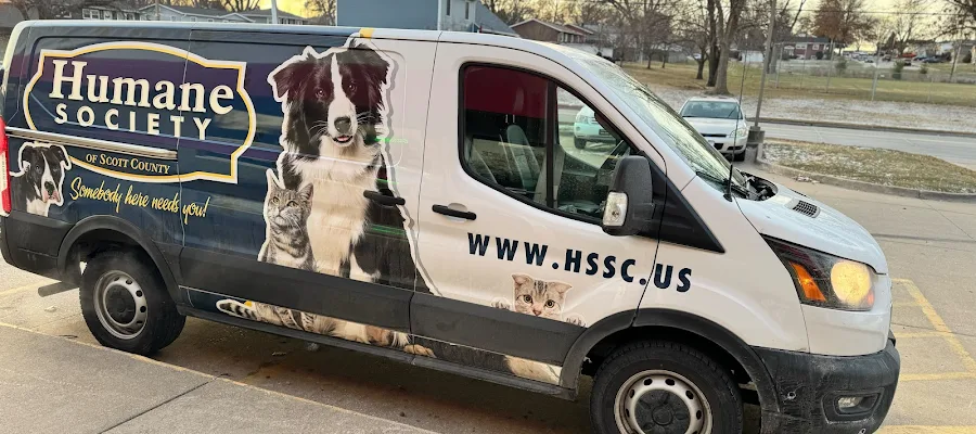 Humane Society of Scott County