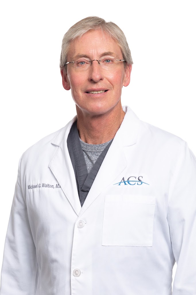 Dr Michael Walton M D