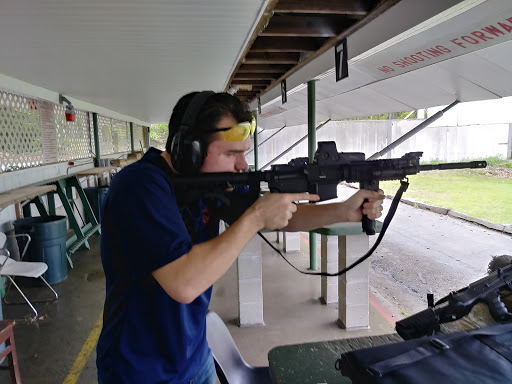 Braintree Rifle & Pistol Club - Thumbnail