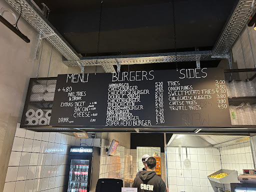 Burger Heroes Altona - Thumbnail