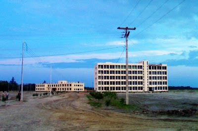 Photos of Noakhali Science and Technology University