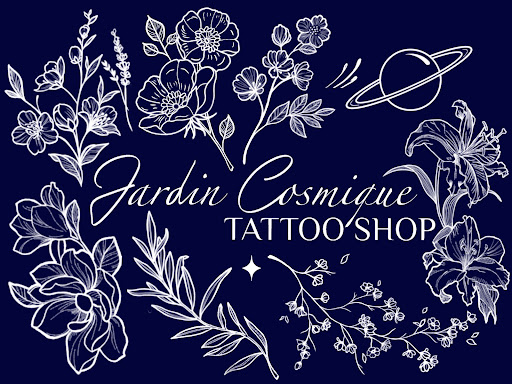 Jardin Cosmique Tattoo shop