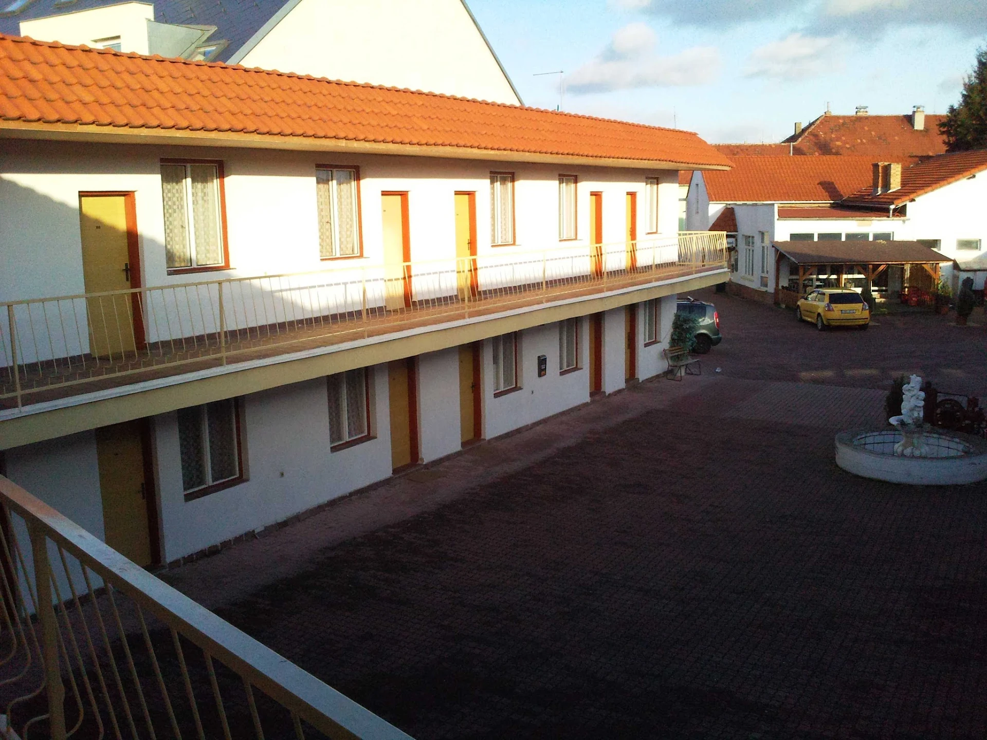 Hotel CHAM Praha