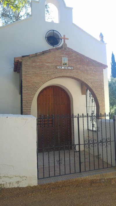 Photos of Ermita de San Adolfo