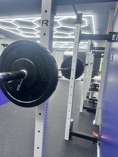 Conquer Training Facility - Visual