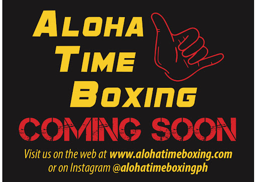Aloha Time Boxing Pleasant Hill - Thumbnail