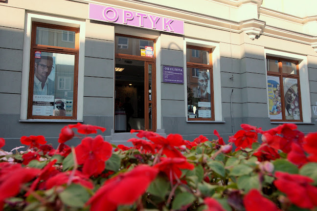 Optix. Zakład optyczny. - Optyk