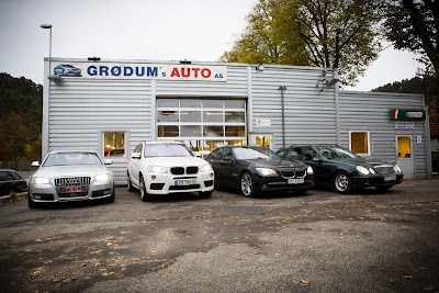 Photos of Gr&oslash;dums Auto as (SjekkPunkt Bilverksted)
