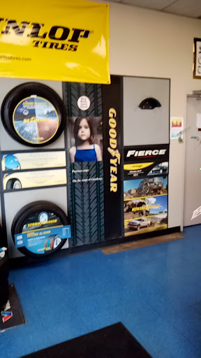South Central Tire & Auto Gallery - United States