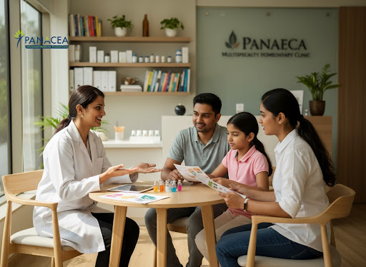 Staying healthy is easier than treating disease later. At Panacea Multispecialty Homeopathy Clini…