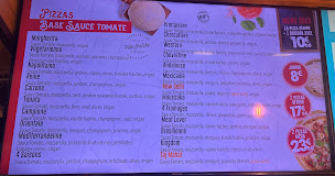 Photo n°22 de Pizza King à Paris (Sandwicherie)