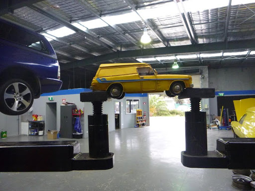 Spanners Automotive - Thumbnail