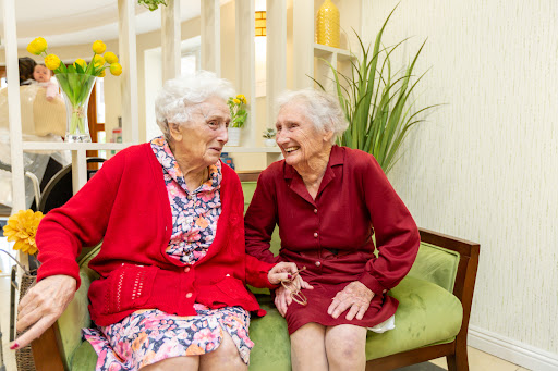 Nursing home in Histon: True Peace of Mind
